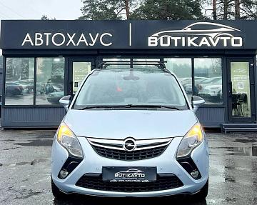 Opel Zafira C - фото 2