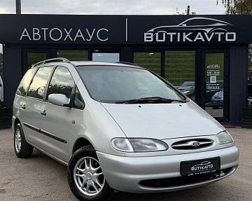 Ford Galaxy I