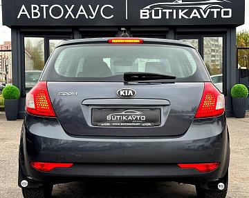 Kia Cee'd I · Рестайлинг - фото 5