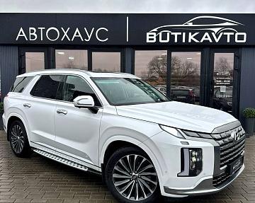 Hyundai Palisade I · Рестайлинг