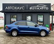 Volkswagen Polo Sedan I · Рестайлинг , 2020 г., механика, бензин - фото 8