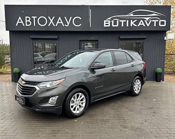 Chevrolet Equinox III - фото 3