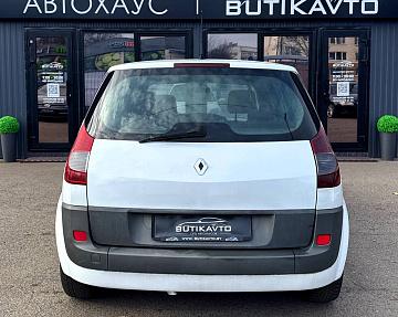 Renault Scenic II · Рестайлинг - фото 5