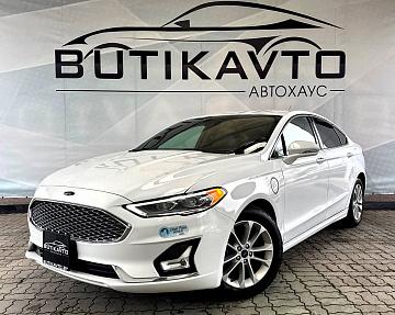 Ford Fusion USA II · 2-й рестайлинг - фото 3