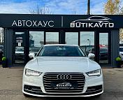 Audi A7 4G · Рестайлинг , 2016 г., робот, дизель  - фото 2