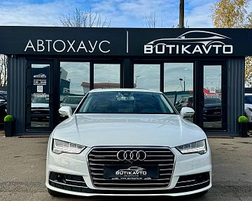 Audi A7 4G · Рестайлинг  - фото 2