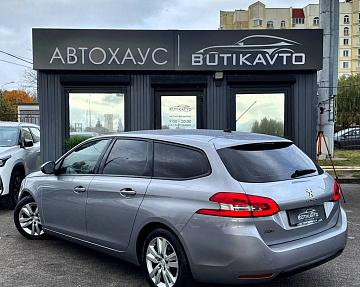Peugeot 308 T9 · Рестайлинг - фото 4