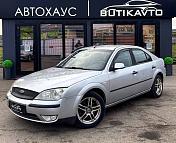 Ford Mondeo III · Рестайлинг , 2005 г., механика, бензин - фото 3