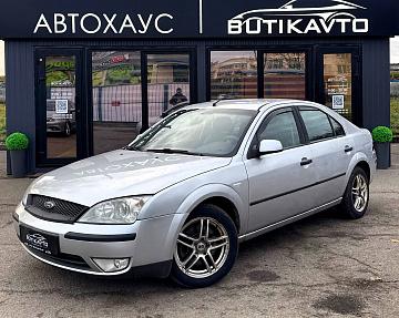 Ford Mondeo III · Рестайлинг - фото 3