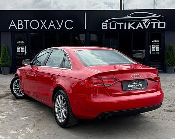 Audi A4 B8 - фото 5