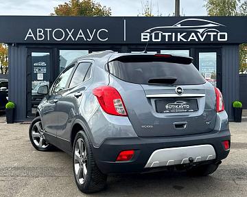 Opel Mokka I - фото 5