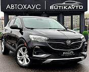 Buick Encore GX I , 2022 г., вариатор, бензин