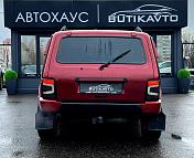 Lada (ВАЗ) 2121 Нива I , 2017 г., механика, бензин - фото 5