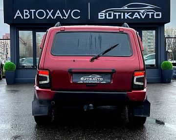 Lada (ВАЗ) 2121 Нива I - фото 5