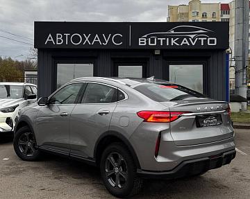 Haval F7x I · Рестайлинг - фото 4