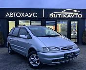 Ford Galaxy I , 1998 г., механика, дизель