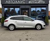 Renault Megane III · 2-й рестайлинг , 2015 г., механика, дизель  - фото 8