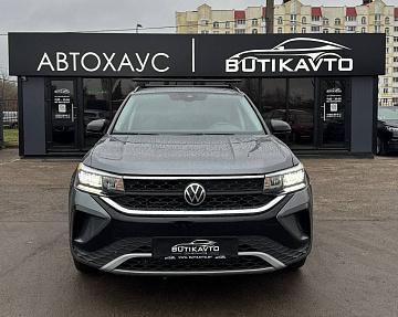 Volkswagen Taos I - фото 2