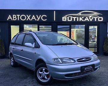 Ford Galaxy I