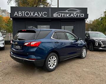Chevrolet Equinox III - фото 4