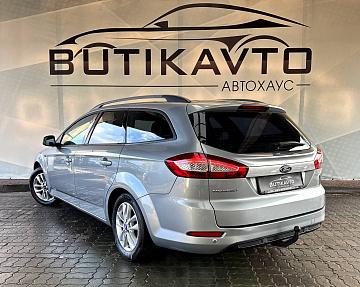 Ford Mondeo IV · Рестайлинг - фото 5