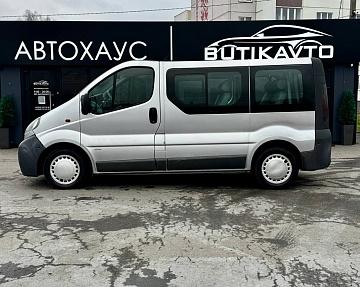 Opel Vivaro I - фото 4