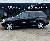 Mercedes-Benz M-Класс W164 , 2008 г., автомат, бензин - фото 8