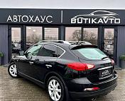 Infiniti EX I , 2008 г., автомат, бензин - фото 4