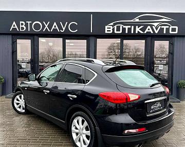 Infiniti EX I - фото 4