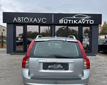 Volvo V50 I · 2-й рестайлинг - фото 5