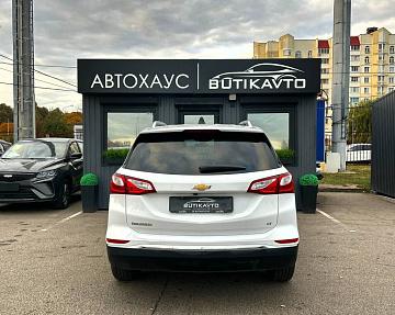 Chevrolet Equinox III - фото 5