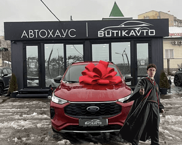 Ford Escape IV · Рестайлинг