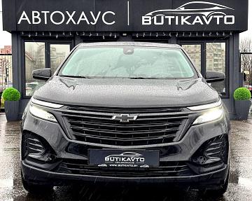 Chevrolet Equinox III · Рестайлинг - фото 2