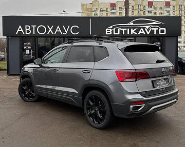 Volkswagen Taos I - фото 4