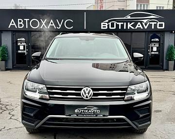 Volkswagen Tiguan II - фото 2