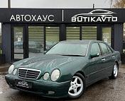 Mercedes-Benz E-Класс W210 S210 · Рестайлинг , 1999 г., механика, дизель  - фото 3
