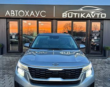 Kia Seltos I - фото 2