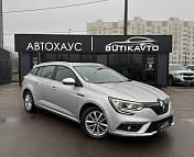 Renault Megane IV , 2019 г., механика, дизель