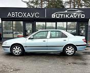 Peugeot 406 I · Рестайлинг , 2003 г., механика, бензин - фото 14