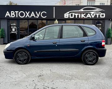 Renault Scenic I · Рестайлинг - фото 4