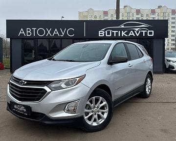Chevrolet Equinox III - фото 3