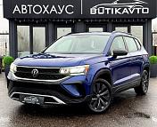 Volkswagen Taos I , 2023 г., автомат, бензин - фото 3