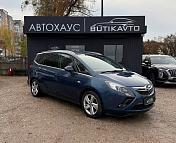 Opel Zafira C , 2015 г., механика, дизель
