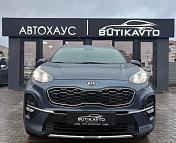 Kia Sportage IV · Рестайлинг , 2018 г., автомат, дизель  - фото 2