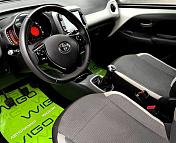 Toyota Aygo II (AB40) · Рестайлинг , 2020 г., механика, бензин - фото 9