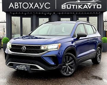 Volkswagen Taos I - фото 3