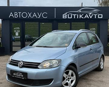 Volkswagen Golf Plus I · Рестайлинг - фото 3