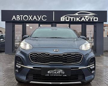 Kia Sportage IV · Рестайлинг  - фото 2