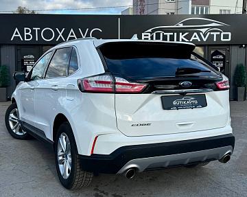 Ford Edge II · Рестайлинг - фото 5