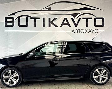 Peugeot 308 T9 · Рестайлинг - фото 4